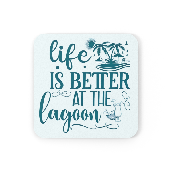 Life Is Better At The Lagoon Coaster